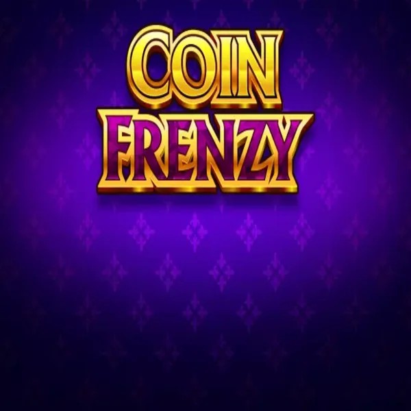 Coin Frenzy casino game by Greentube – featured logo at LalaBet Casino