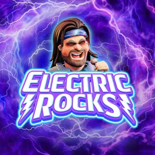 Play the Electric Rocks slot by Inspired Gaming on LalaBet Casino