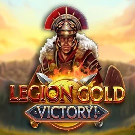 Play the Legion Gold Victory! slot by Play'n GO on LalaBet Casino