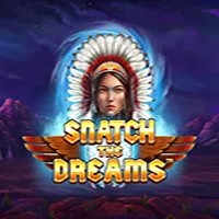 Snatch The Dreams slot visual from SYNOT Games available on loldutchpeople.nl