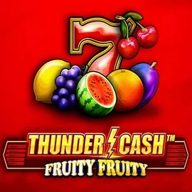 Try Thunder Cash Fruity Fruity slot by Novomatic on loldutchpeople.nl – logo image