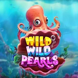 Wild Wild Pearls online game logo by Pragmatic Play on loldutchpeople.nl