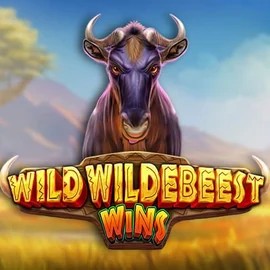Wild Wildebeest Wins slot icon by Pragmatic Play, available at LalaBet Casino